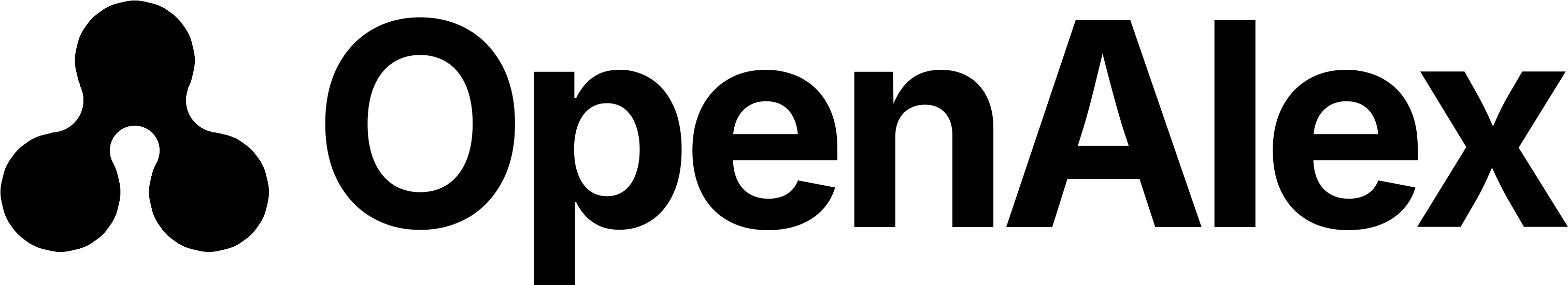 Logo OpenAlex