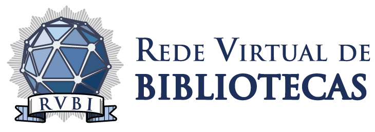 Logo da Rede Virtual de Biblioteca