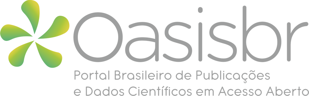 Logotipo do Oasisbr - Portal Brasileiro de Publicações e Dados Científicos em Acesso Aberto