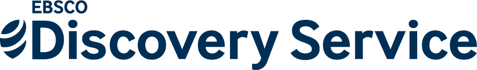 Logo do EBSCO Discovery Service